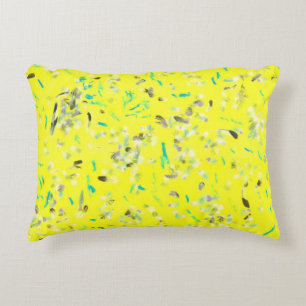 Coussins Décoratifs Oreiller accent de vol ensoleillé
