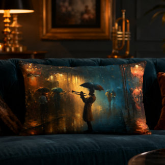 Coussins Décoratifs Oreiller accent Nouvelle-Orléans Jazz