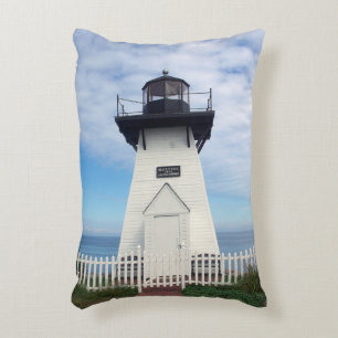 Coussins Décoratifs Oreiller accent Olcott Lighthouse