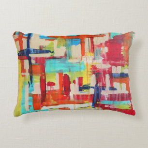 Coussins Décoratifs Oreiller Accent Poly Crossings