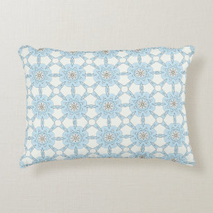 Coussins Décoratifs oreiller décoratif présentant un motif géométrique