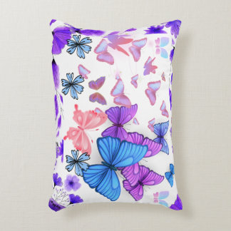 Coussins Décoratifs Oreiller Élégant à Motif Floral – Beau Pa