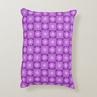 Coussins Décoratifs Oreiller et poufs lavande