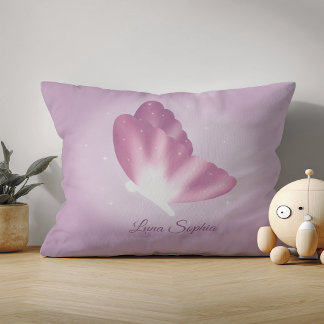 Coussins Décoratifs Oreiller fantaisiste papillons