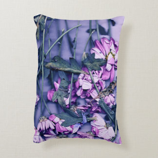 Coussins Décoratifs Oreiller floral rose