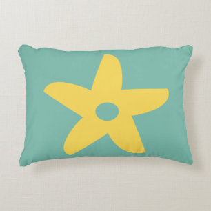 Coussins Décoratifs Oreiller Flower Thlow