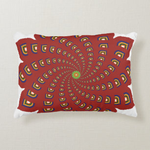 Coussins Décoratifs Oreiller Rond