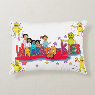 Coussins Décoratifs Oreiller Walabookies