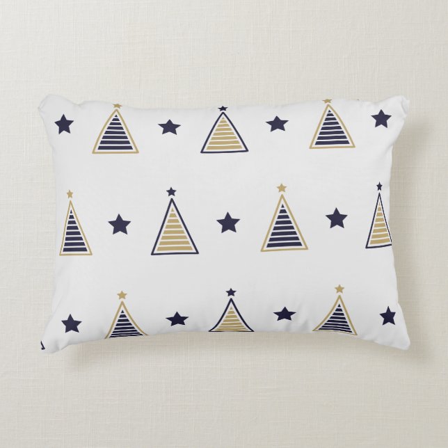 Coussins Décoratifs Oreillers de Noël (Devant)