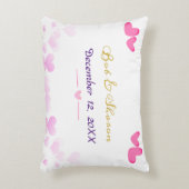 Coussins Décoratifs Oreillers des jeunes mariés (Devant(Vertical))