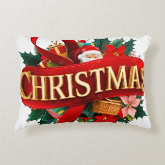 Coussins Décoratifs Oreillers en polyester brossé