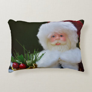 Coussins Décoratifs Ornement du Père Noël