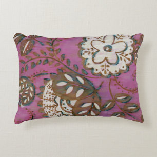 Coussins Décoratifs Ornement rayonnant I