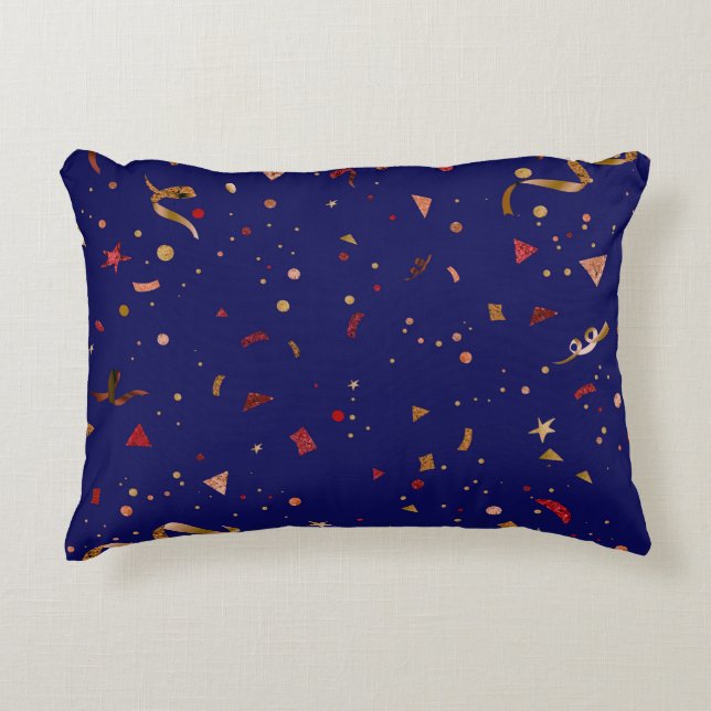 Coussins Décoratifs Ornements festifs 7 (Devant)