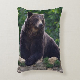 Coussins Décoratifs Ours Brown