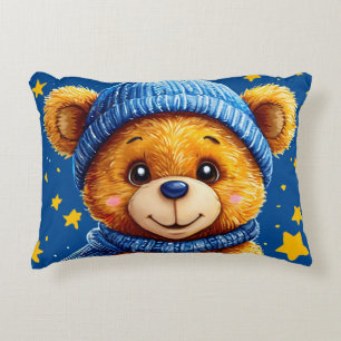 Coussins Décoratifs Ours de dessin animé