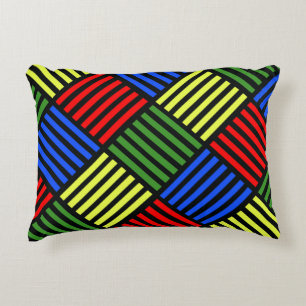 Coussins Décoratifs Panier