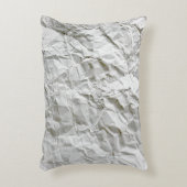 Coussins Décoratifs Papier ridé drôle (Devant(Vertical))