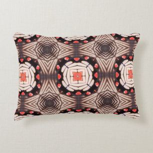 Coussins Décoratifs Papillon, Beau motif sans soudure fait de bu