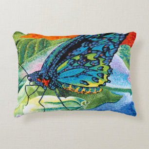 Coussins Décoratifs Papillon II