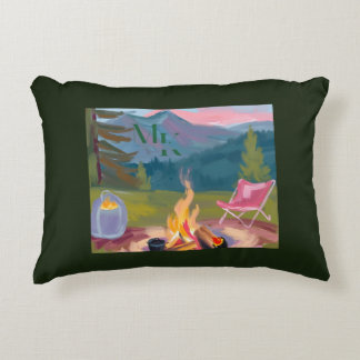 Coussins Décoratifs Par Le Feu