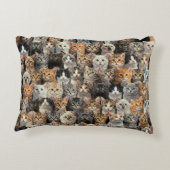 Coussins Décoratifs Parade Little Kittens (Dos)