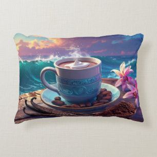 COUSSINS DÉCORATIFS PARADIS DU CACAO