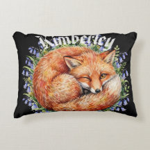 Parterre de fleurs circulaire animal impertinent -