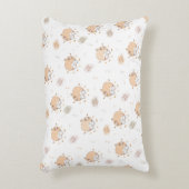 Coussins Décoratifs Pastel Autumn Cute Cats (Devant(Vertical))