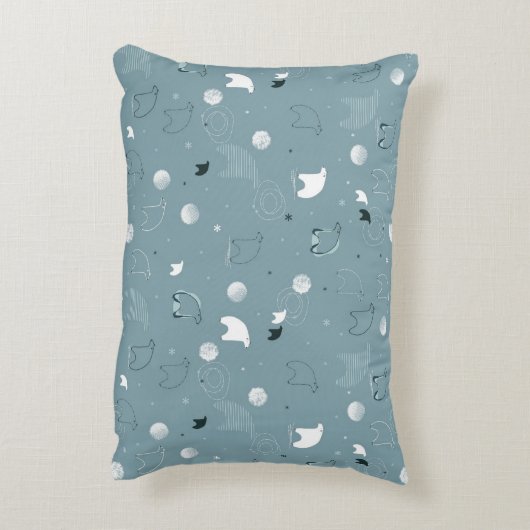 Coussins Décoratifs patplaying (Dos(Vertical))