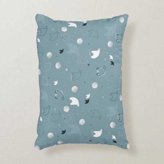 Coussins Décoratifs patplaying (Devant(Vertical))