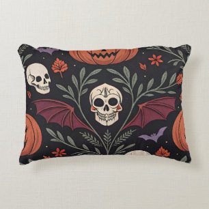Coussins Décoratifs Pattern d'Halloween