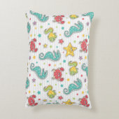 Coussins Décoratifs patters de l'équipage (Dos(Vertical))