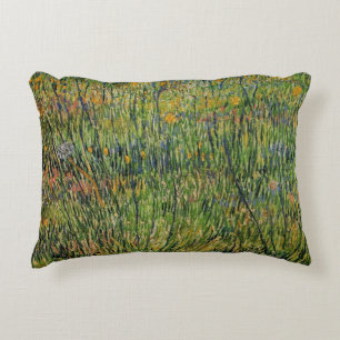 Coussins Décoratifs Pâturage en fleurs par Vincent van Gogh