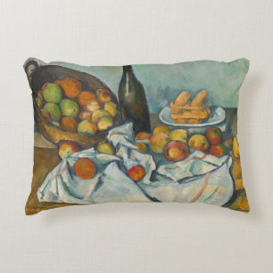 Coussins Décoratifs Paul Cezanne - Le Panier de Pommes