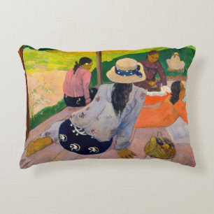 Coussins Décoratifs Paul Gauguin - La Sieste