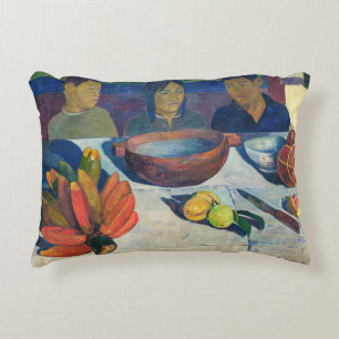 Coussins Décoratifs Paul Gauguin - Le Repas / Les Bananes