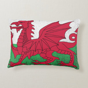 Coussins Décoratifs Pays de Galles