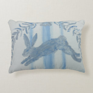 Coussins Décoratifs Pays Lapin Français Lapin Rabbit