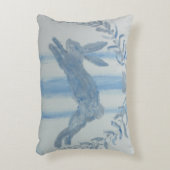 Coussins Décoratifs Pays Lapin Français Lapin Rabbit (Devant(Vertical))