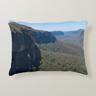 Coussins Décoratifs Paysage de Grose Valley près de Blackheath