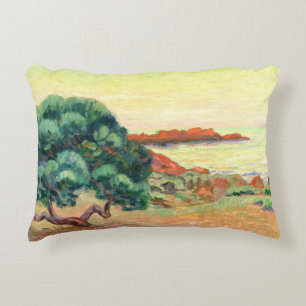 Coussins Décoratifs Paysage du Midi, 1898 (huile sur la toile)