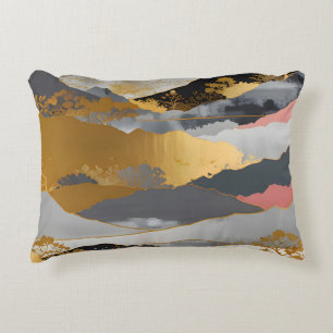 Coussins Décoratifs Paysage japonais