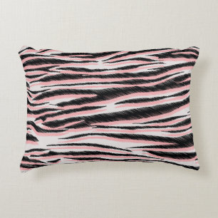 Coussins Décoratifs Peau animale Abstraite Impression sans joint