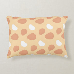 Coussins Décoratifs Peau animale sauvage