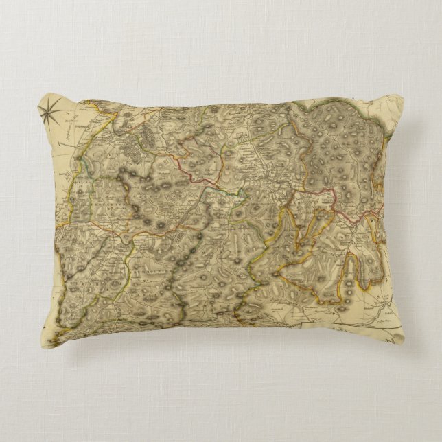 Coussins Décoratifs PeeblesShire (Devant)