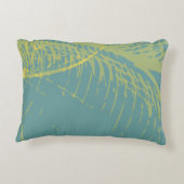 Coussins Décoratifs Peinture à fleurs dorées moderne 1 par RD (Dos)