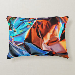 Coussins Décoratifs Peinture abstraite multicolore
