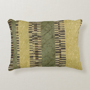 Coussins Décoratifs Peinture de panneau de Multipatterned