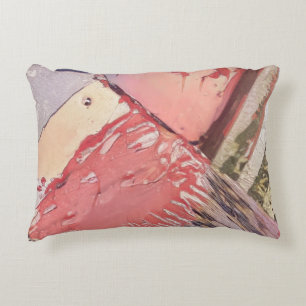 Coussins Décoratifs Peinture peinture hobby spectacles art abstrait